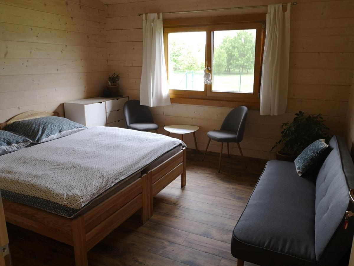 Resort Radslavice 普勒洛夫 外观 照片